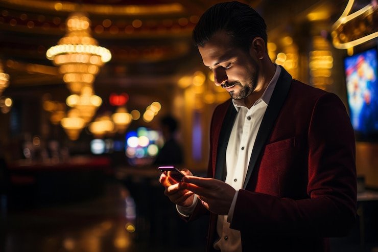 mixslot Live Roulette Wheel