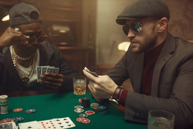 mixslot Domino focus